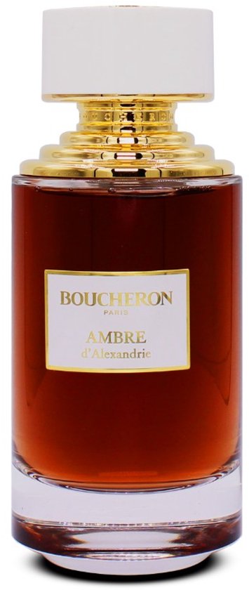 Boucheron Ambre D'alexandrie - Eau de parfum spray - 120 ml