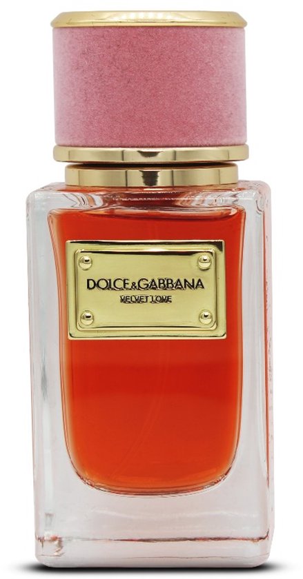 Dolce&Gabbana Velvet Exotisch Leer Eau de Parfum Unisex 50ml
