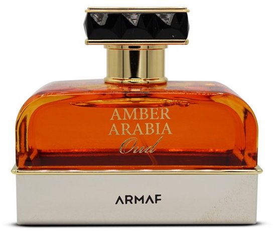 Armaf Amber Arabia Oud Eau de Parfum Voor Heren 100 ml