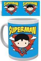 Merchandising JUSTICE LEAGUE - Mug - 300 ml - Superman Chibi