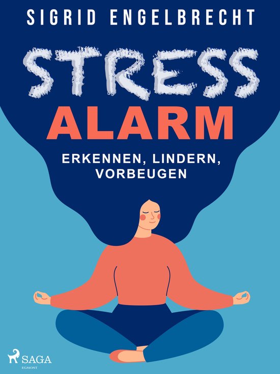 Stressalarm – Erkennen, lindern, vorbeugen - cover