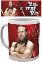 WWE Daniel Bryan - Mok