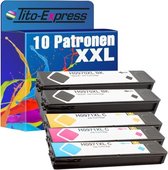 PlatinumSerie 10x cartridge alternatief voor HP 970XXL & 971XXL