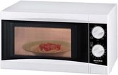 Bol.com Medion Life Magnetron MD11475 - 700 W vermogen - 20 L inhoud - 5 magnetronstanden - ontdooifunctie - timerfunctie aanbieding