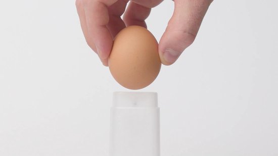 Cloer 6099 Eierkoker met akoestisch signaal - Vergelijk prijzen