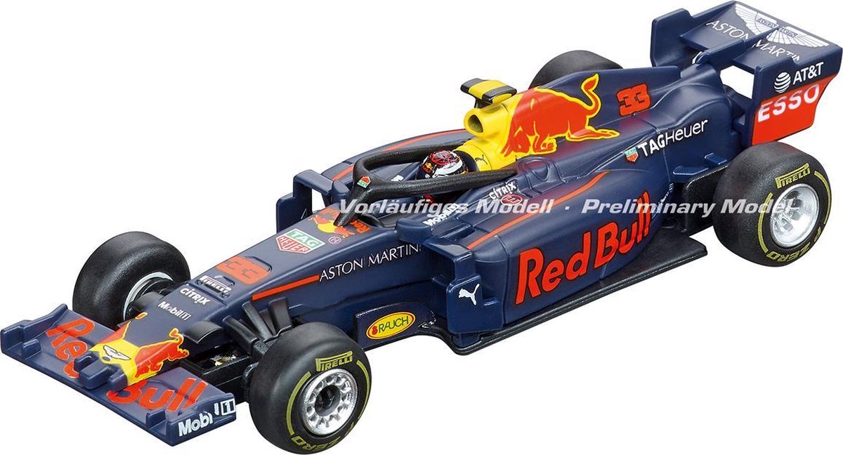 Carrera Red Bull RB14 Max Verstappen 1:43 - Speelgoedauto - Carrera