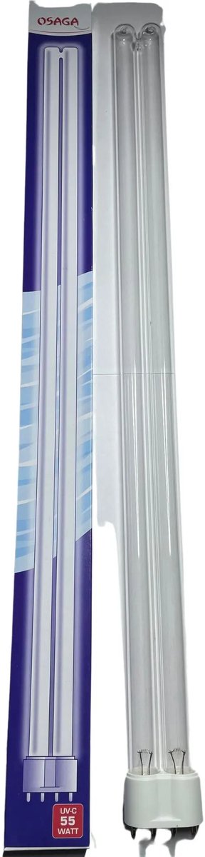 OSAGA PL Lamp UV-C 55 Watt