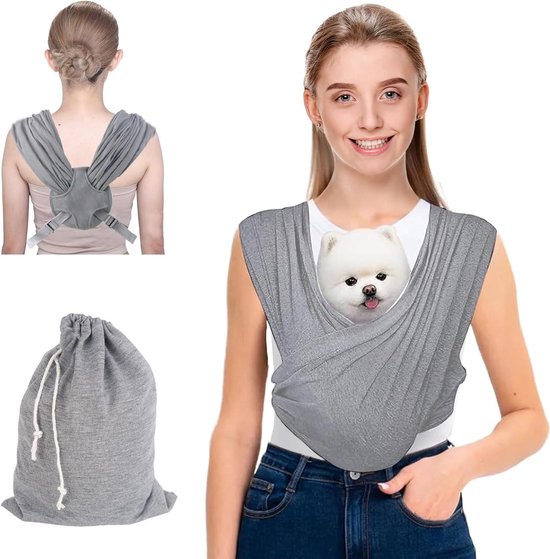 Santa Hondenbandana | Kerst | Bestellen