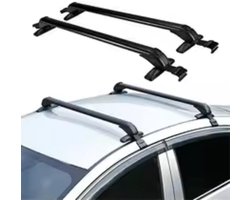 Dakdragers Universeel - dakrek dakkoffer - 110cm - voor vaste dakrails