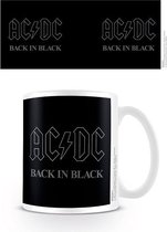 AC/DC Back in Black - Mok
