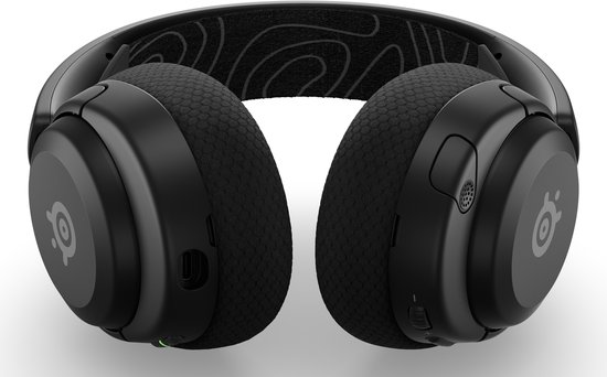 SteelSeries Arctis Nova 5 Wireless (Black) (8/8)
