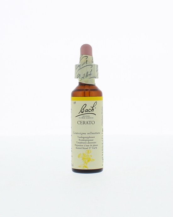 Bach Bloesem No 5 Cerato 20 Druppels