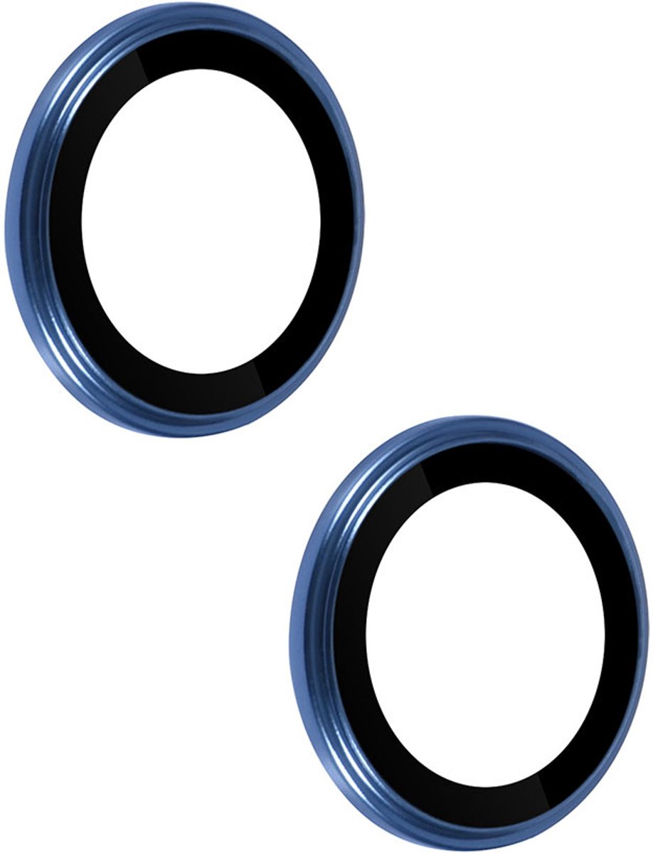 UNIQ Accessory iPhone 13 Lens Protector Tempered glass - Blauw