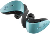 Yamaha TW-ES5A Casque True Wireless Stereo (TWS) Ecouteurs Musique Bluetooth Vert