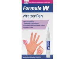 Formule W Wrattenpen TCA-Active Gel 1,5 ml