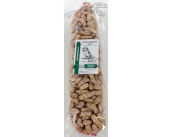 Slurf pinda ongepeld verpakt 400 gr