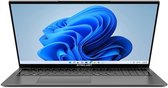 Stemily Laptop - 17.3" - Intel N95 - tot 3,4GHz - 16GB RAM - 512GB SSD - Windows 11 Pro - Topkeuze voor School & Werk - Incl. Muis
