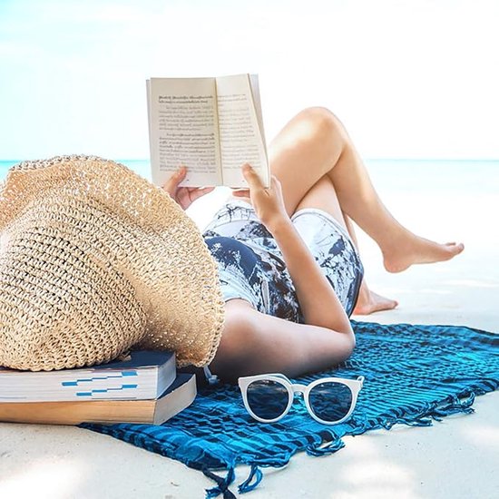 Transwen Zonnehoeden voor dames, slaap, strandhoed voor vrouwen, rand