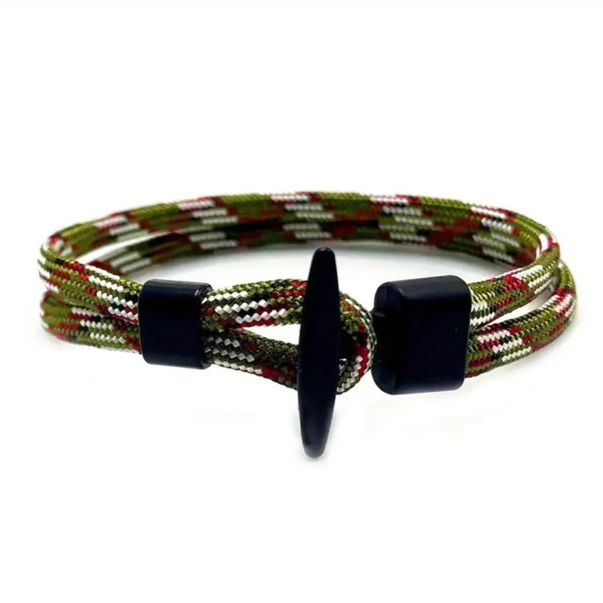 Livano Armband - Staal - Nep Zilver - Dames - Gemengd