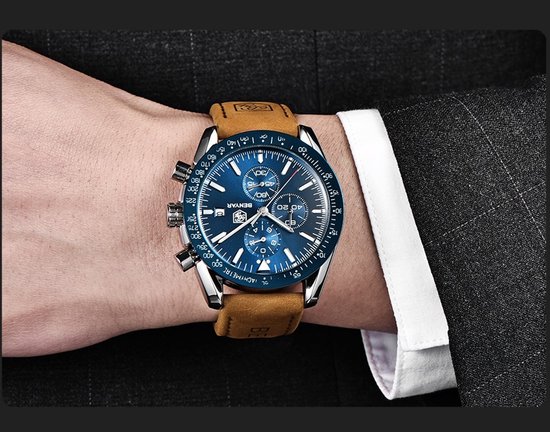 Fossil Dames horloge - ES3060 - Voordelig bij Gold Point Rotterdam