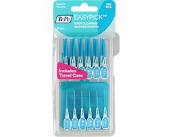 Tepe EasyPick Blauw maat M/L – 36 stuks