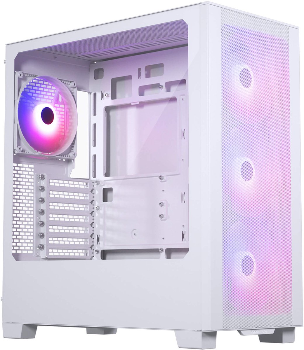 Phanteks XT Pro Ultra D-RGB, Wit