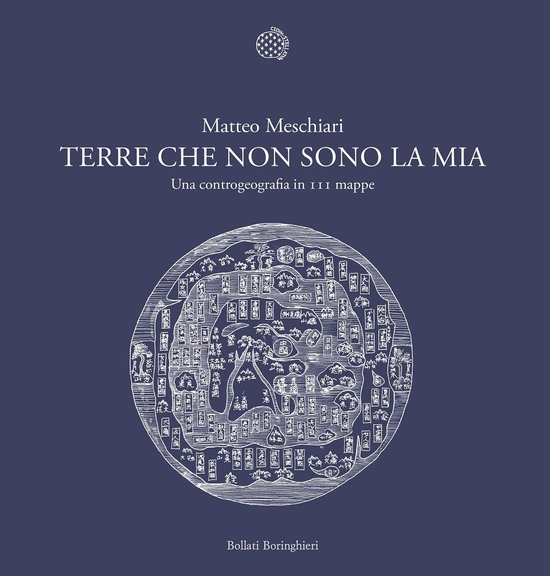 Terre che non sono la mia - cover