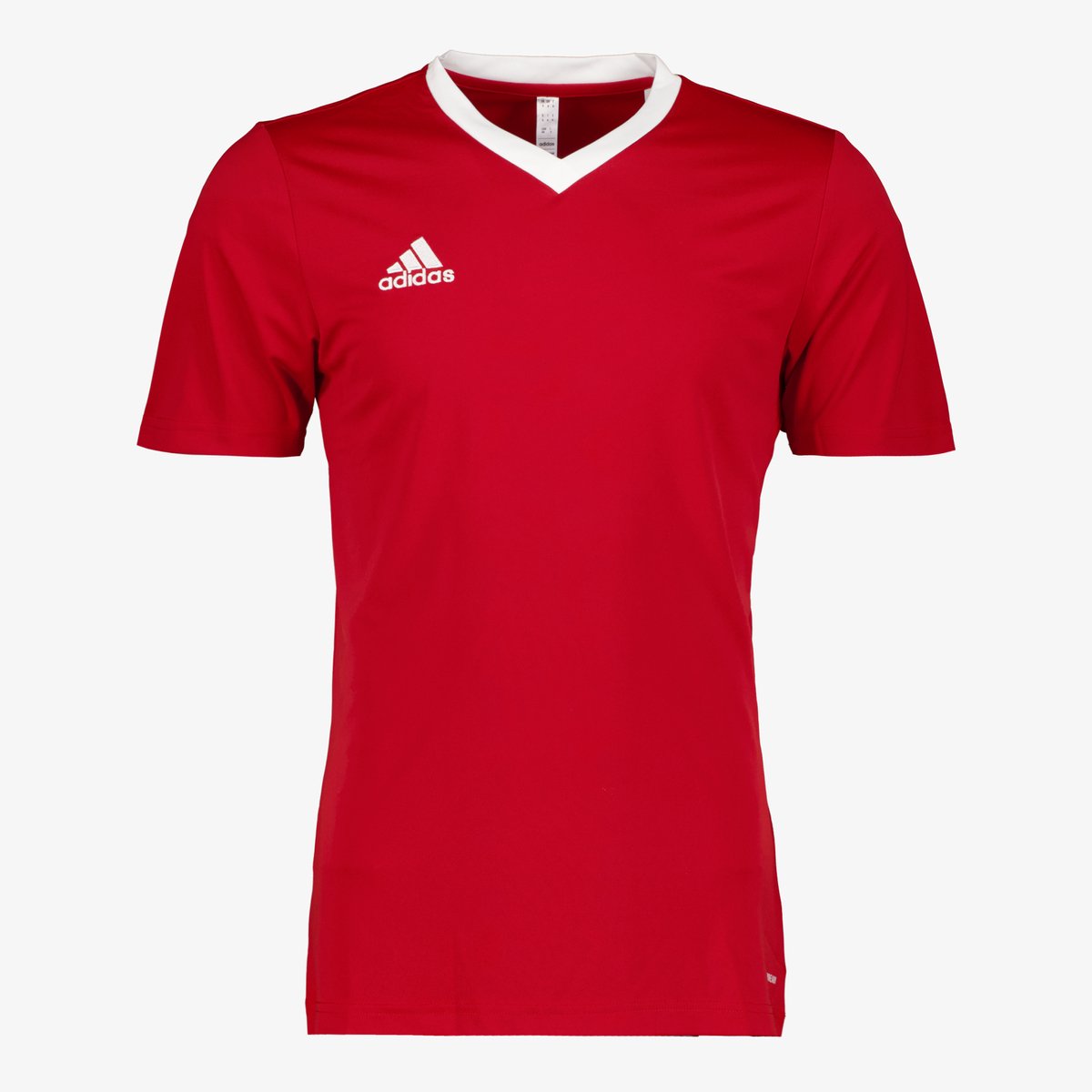 adidas Performance Entrada 22 Voetbalshirt - Heren - Rood- M