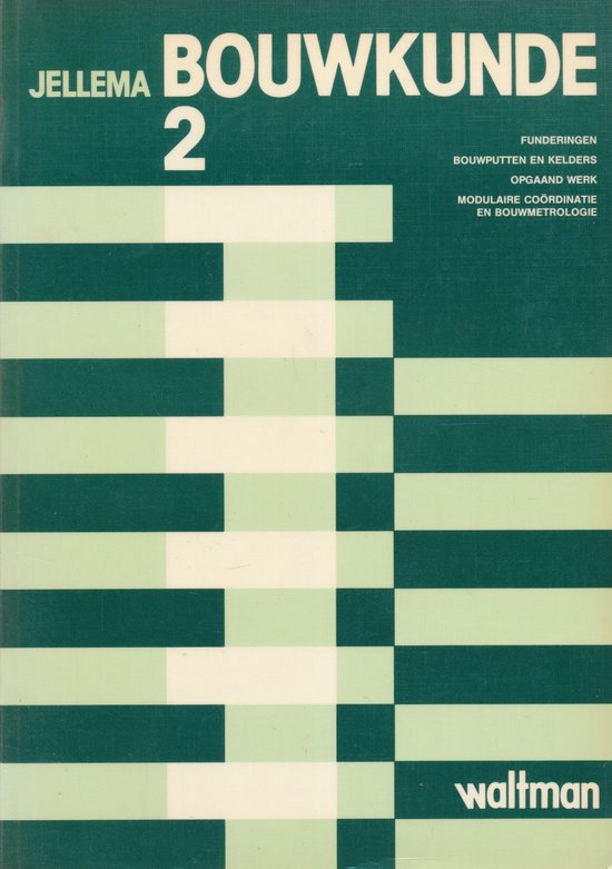 Bouwkunde 2 - cover