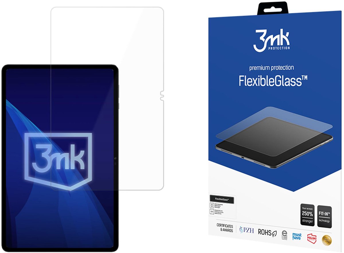 Honor Pad X9 / X9A - Tot 13 3Mk Flexibel Glas