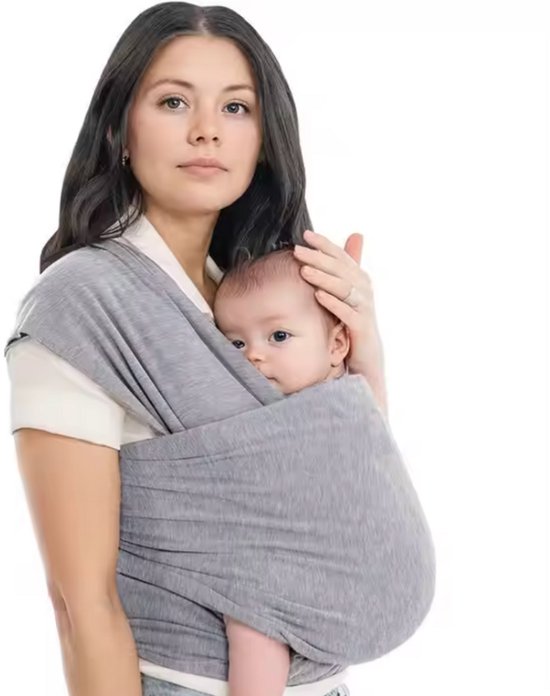 FRONT Ergonomische Draagdoek voor Baby
