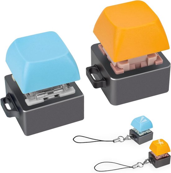 Toetsenbord Fidget Speelgoed - Met 9 Knoppen, Stil, Draagbaar