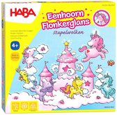 Bol.com Haba - Haba Stapelspel Eenhoorn Flonkerglans Stapelwolken aanbieding