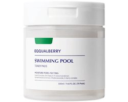 EQQUALBERRY Swimming Pool Toner Pads