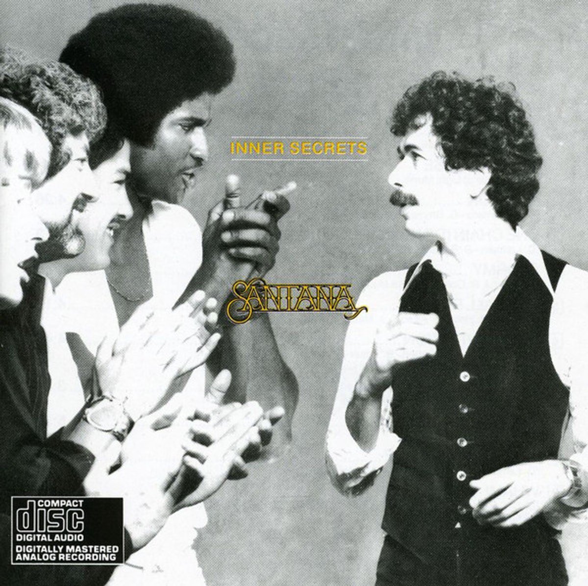 Santana - Inner Secrets (CD)