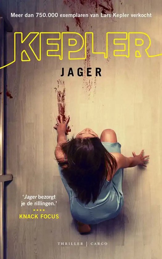 Jager - cover