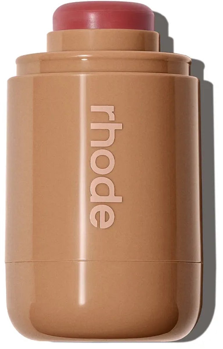 Rhode Skin - Pocket Blush The Natural Flush - Cream Blush - sleepy girl - soft mauve
