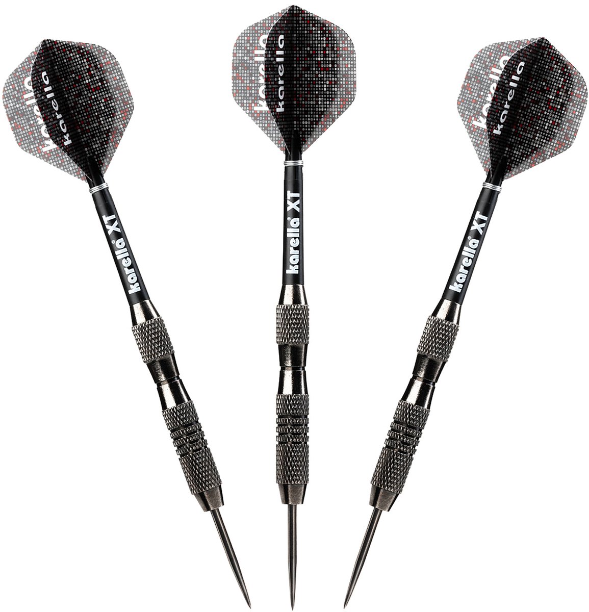 Karella XT-4 steeltip darts 22 gram