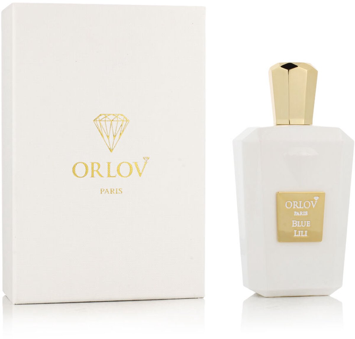 Damesparfum Orlov Paris Blue Lili EDP 75 ml