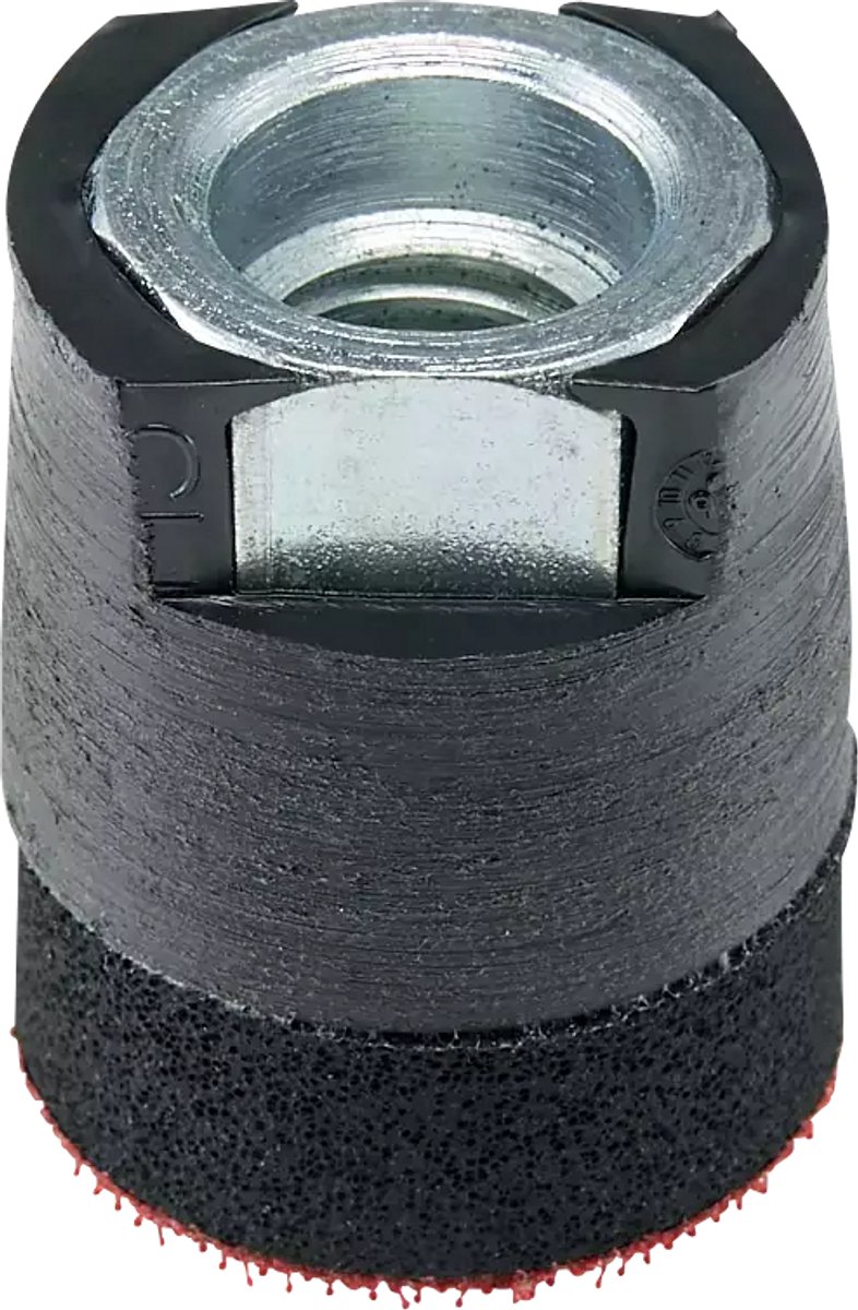 FLEX - Backingplate - Steunschijf Met Klittenband Gedempt Voor Schuren, Polijsten En Verzegelen - BP-M D125 M14 - Diverse Keuzes - 35mm