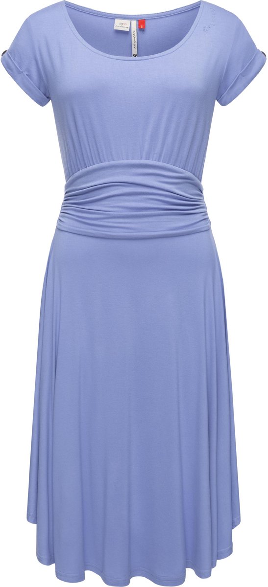 Ragwear Dames zomerjurk Yvone Solid
