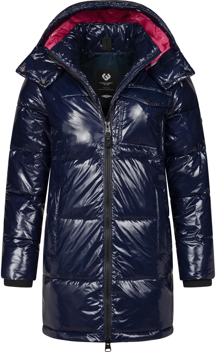 Ragwear Dames Winterjas Roobie Long