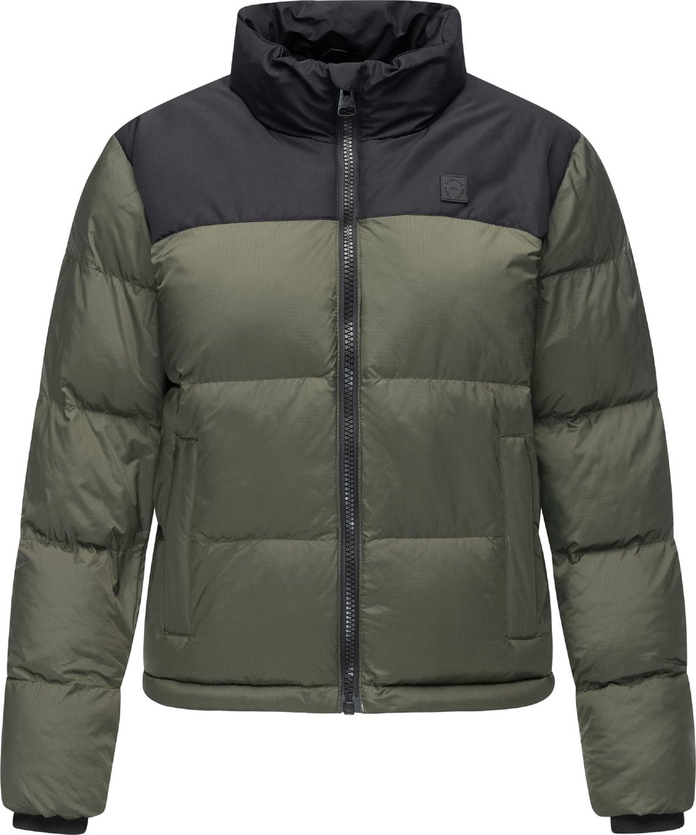 Ragwear Dames Gewatteerd jack Serah