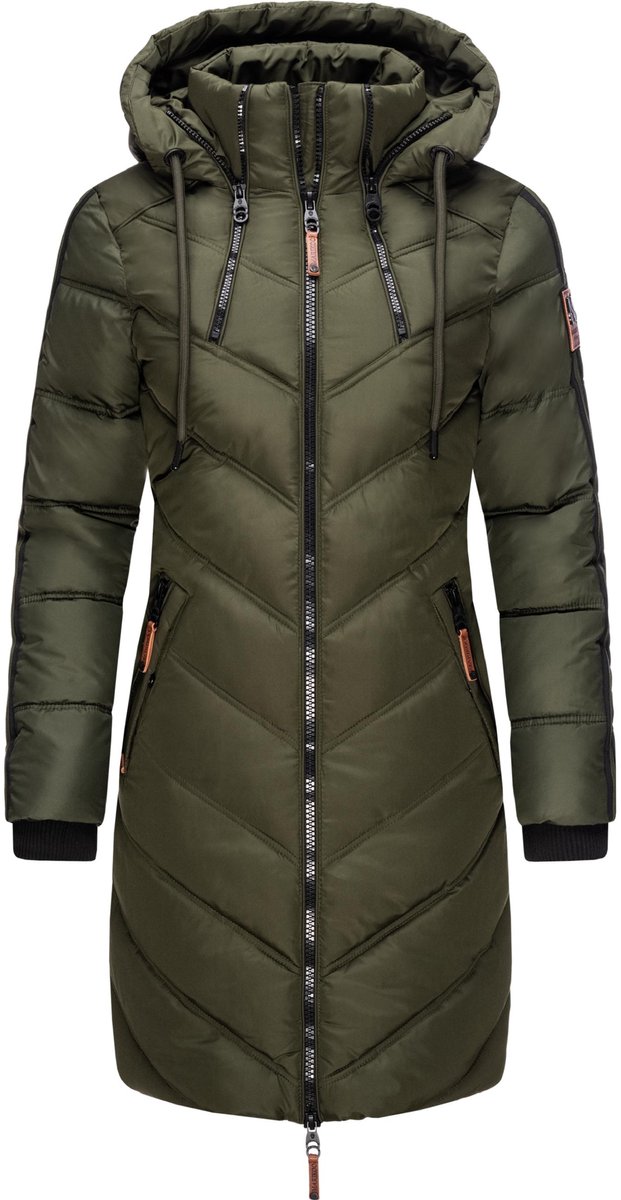 Marikoo Dames Winterjas Armasa