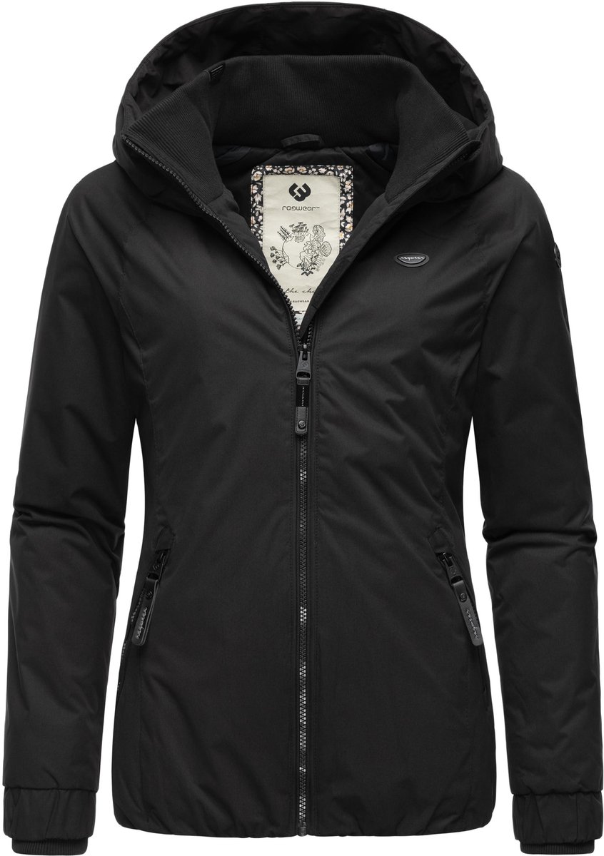 Ragwear Dames winterjas Dizzie Winter