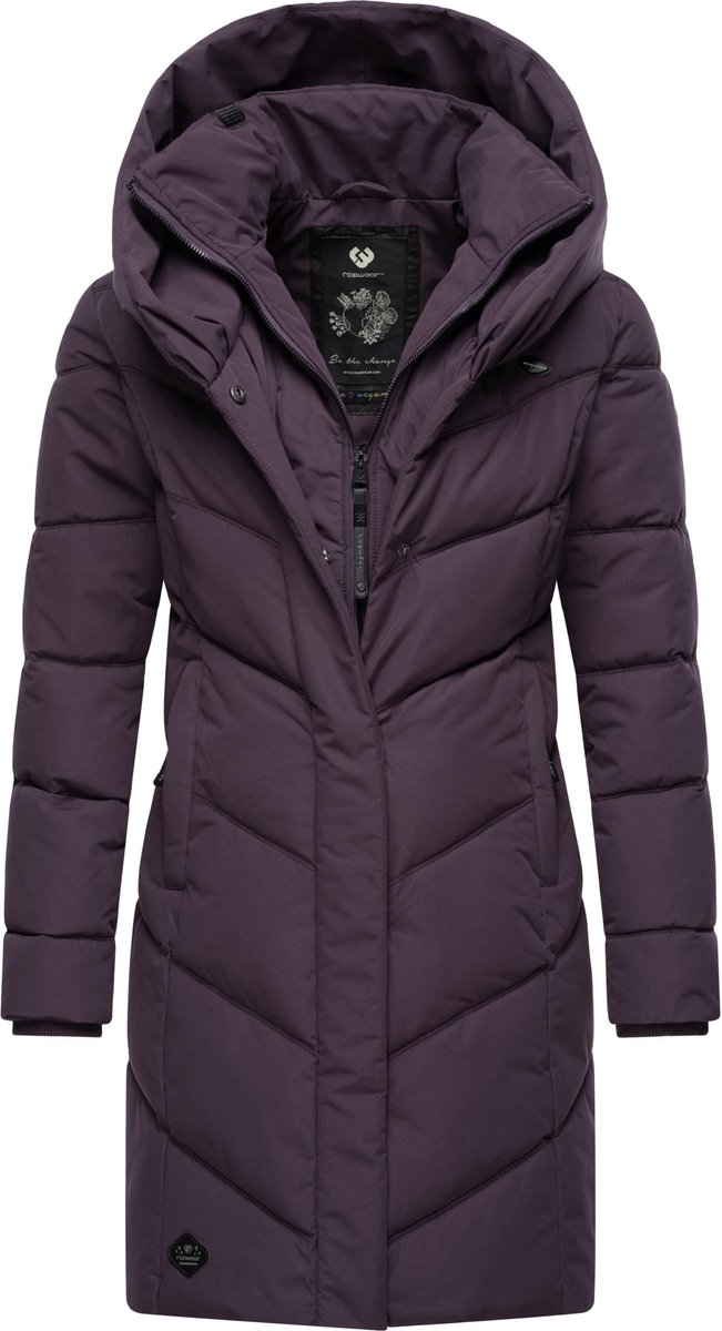 Ragwear Damen gewatteerde jas Natalka