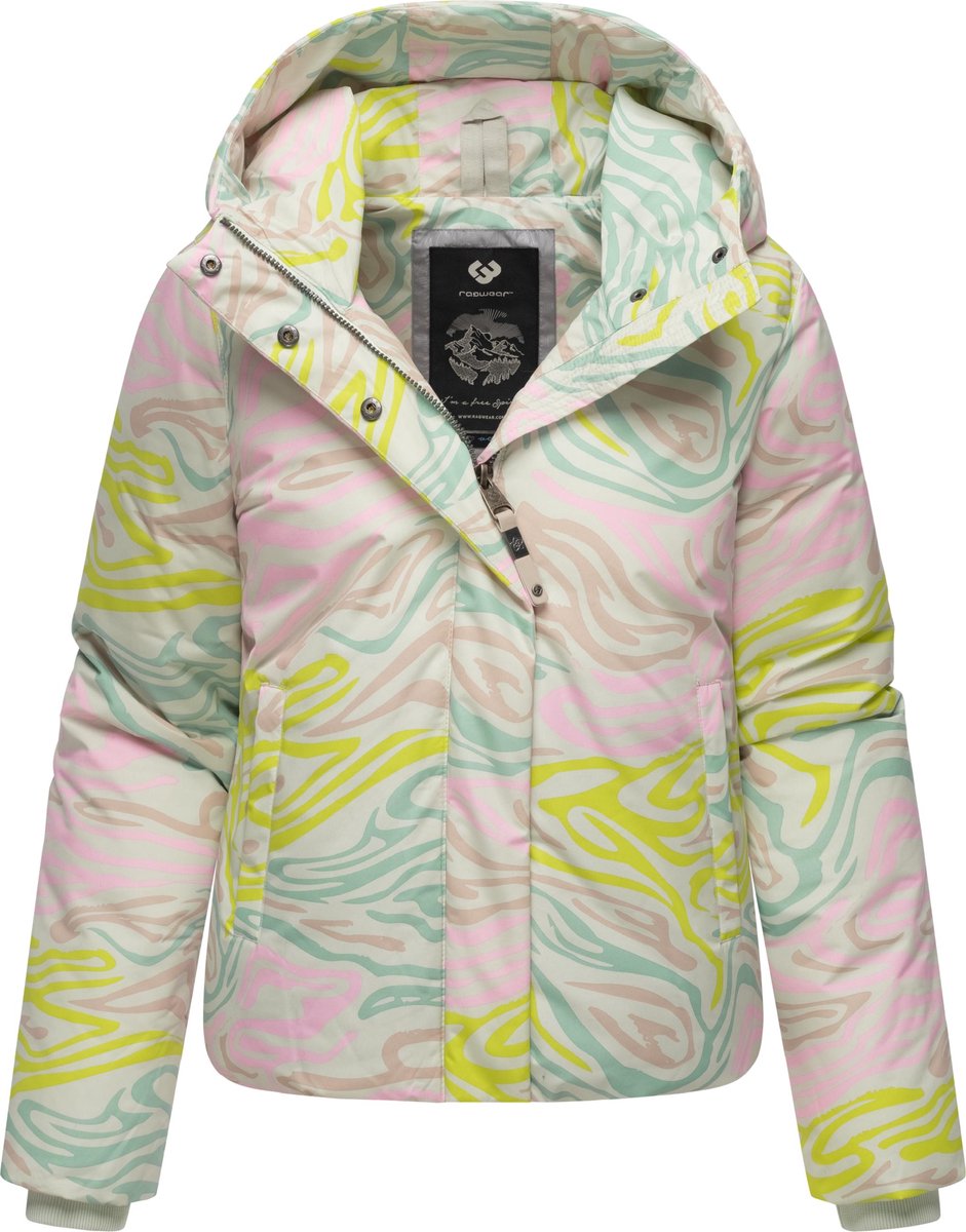Ragwear Dames winterjas Amarrena