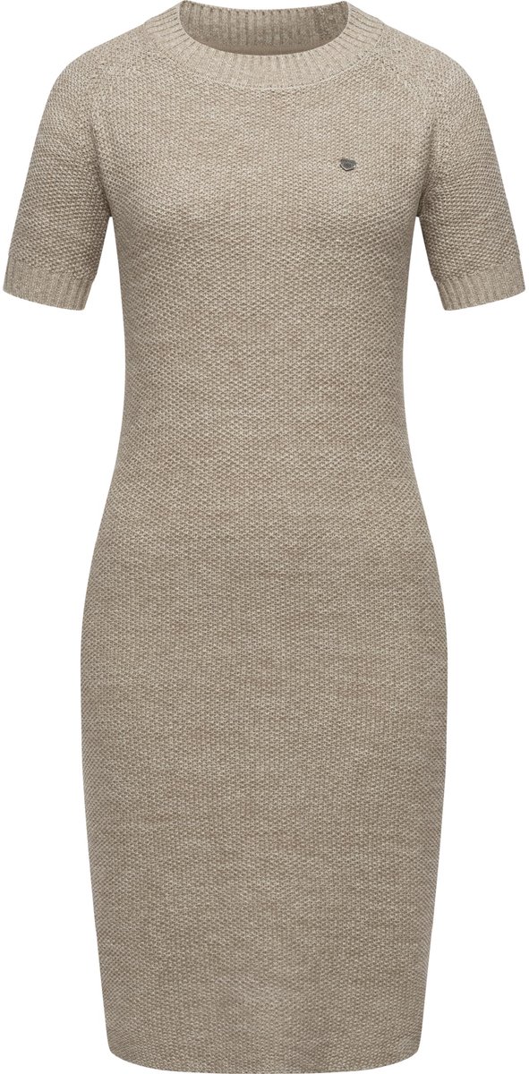 Ragwear Dames gebreide jurk Kolya
