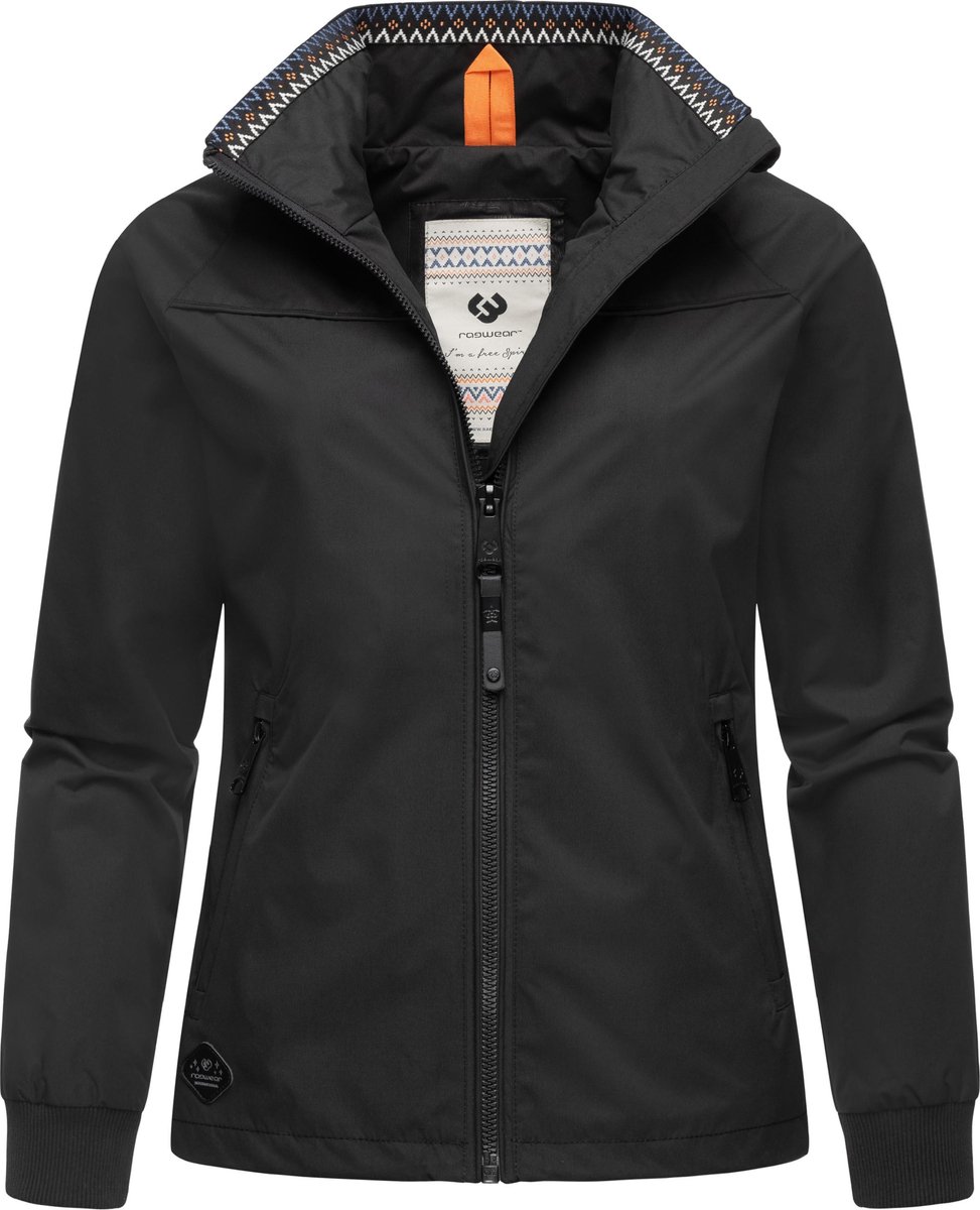 Ragwear Dames Overgangsjas Apola
