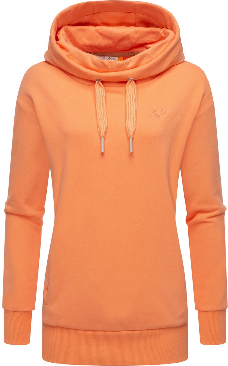 Ragwear Dames trui met capuchon Yodis